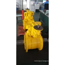 Ihi Hydraulic Vane Motor for Deck Crane Boat